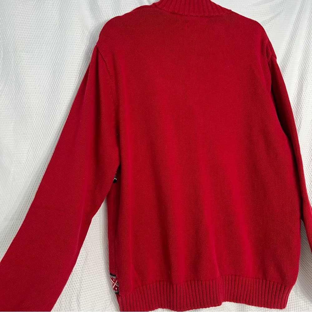 CHAPS by Ralph Lauren Men’s Holiday Sweater size XL - Picture 2 of 10